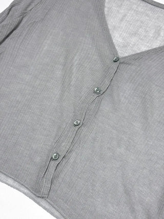 Joy Basic Cardigan