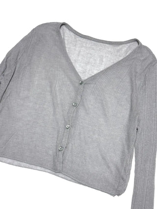 Joy Basic Cardigan