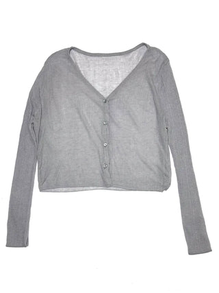 Joy Basic Cardigan