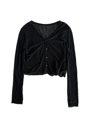 Joy Basic Cardigan