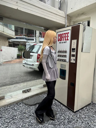 Joy Basic Cardigan
