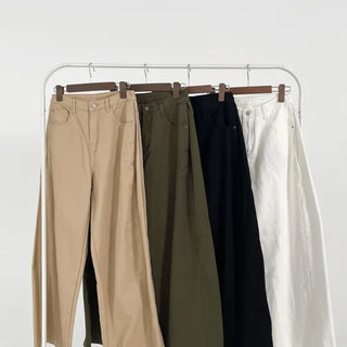 Juri Side Pintuck Balloon Wide Pants