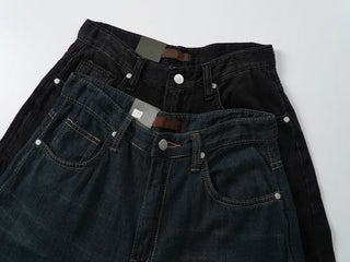 Rian Summer Mega Wide Long Denim