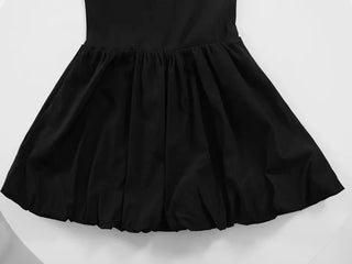 Vince Sleeveless Balloon Dress