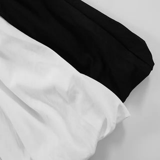 Vince Sleeveless Balloon Dress