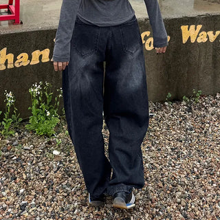 Woomin Side Hem Snap Mega Wide Pants