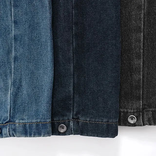 Woomin Side Hem Snap Mega Wide Pants