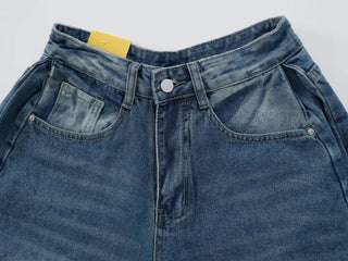 Woomin Side Hem Snap Mega Wide Pants