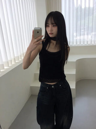 Tina Slim Fit Leopard Sleeveless