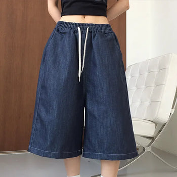 Is Summer Bermuda Raw Denim