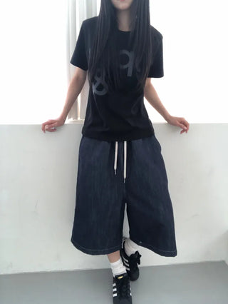 Is Summer Bermuda Raw Denim