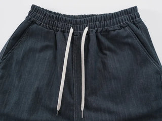 Is Summer Bermuda Raw Denim