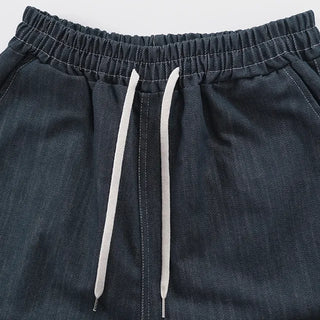 Is Summer Bermuda Raw Denim
