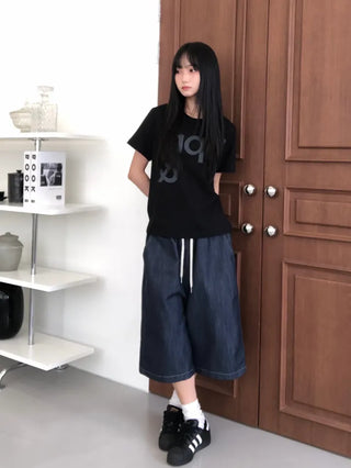 Is Summer Bermuda Raw Denim