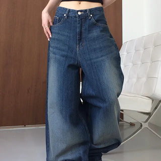 Ner Mega Fit Wide Bijou Denim Pants