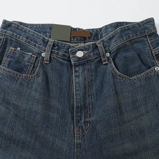Ner Mega Fit Wide Bijou Denim Pants