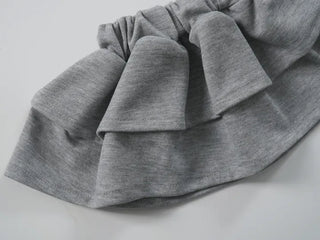 Riyu Frill Layered Tiered Skirt