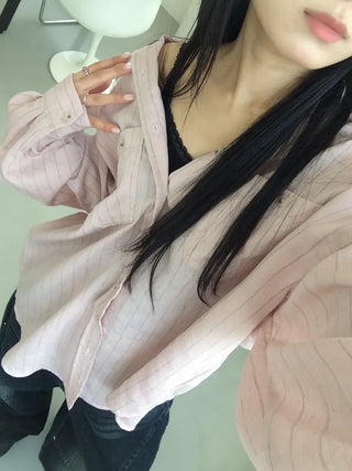 Vero Summer Stripe Shirt