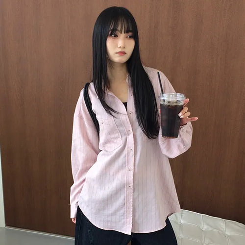 Vero Summer Stripe Shirt