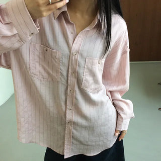 Vero Summer Stripe Shirt