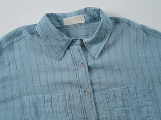 Vero Summer Stripe Shirt