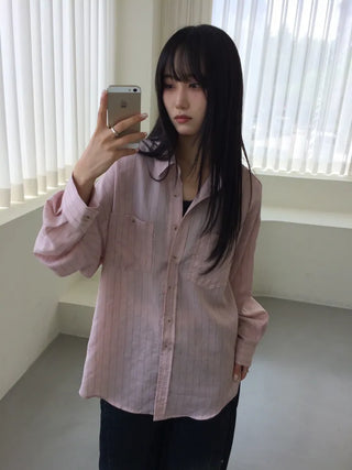 Vero Summer Stripe Shirt