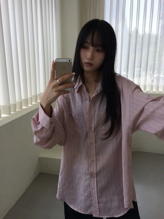 Vero Summer Stripe Shirt