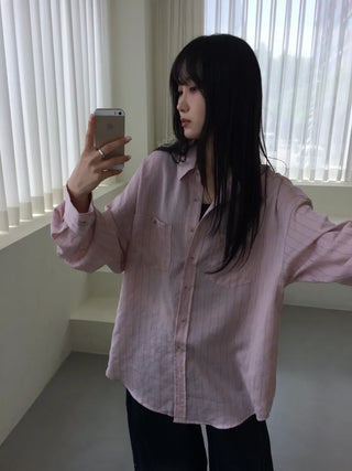 Vero Summer Stripe Shirt
