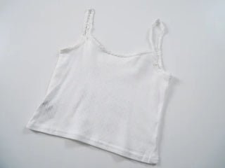 Hino Lace Rabbit Punching Lovely Sleeveless