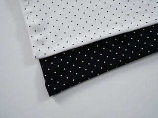 Kasom Dot Crop Strap Sleeveless
