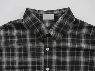 Flo Oversized Short Sleeve Shirt
