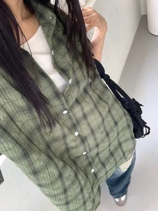 Flo Oversized Short Sleeve Shirt