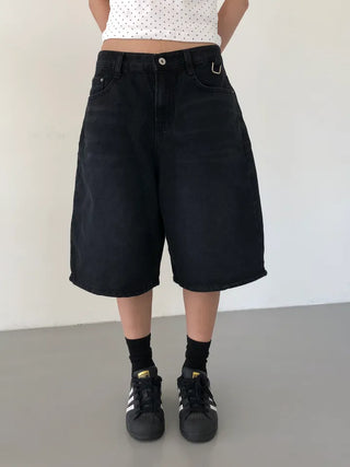 Jimma Ring Pocket Bermuda Shorts