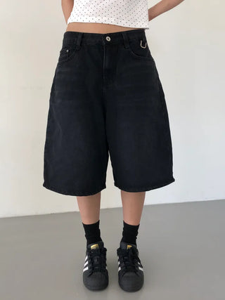 Jimma Ring Pocket Bermuda Shorts
