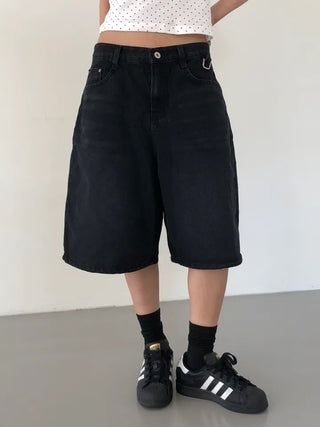 Jimma Ring Pocket Bermuda Shorts