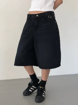 Jimma Ring Pocket Bermuda Shorts