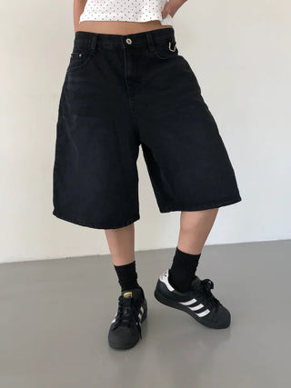 Jimma Ring Pocket Bermuda Shorts