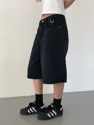 Jimma Ring Pocket Bermuda Shorts