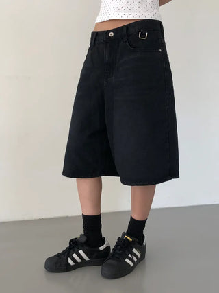 Jimma Ring Pocket Bermuda Shorts