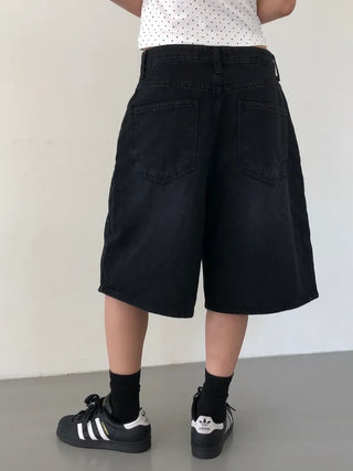 Jimma Ring Pocket Bermuda Shorts