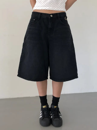 Jimma Ring Pocket Bermuda Shorts