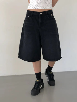 Jimma Ring Pocket Bermuda Shorts