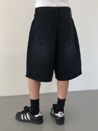 Jimma Ring Pocket Bermuda Shorts