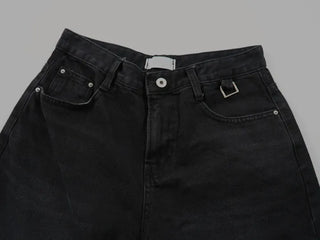 Jimma Ring Pocket Bermuda Shorts