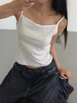 LP Balloon Wide Denim Pants