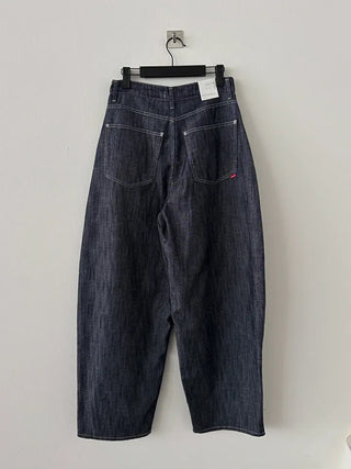 LP Balloon Wide Denim Pants