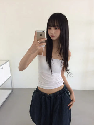 Irpadd Shoulder Strap Sleeveless