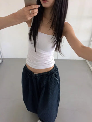 Irpadd Shoulder Strap Sleeveless