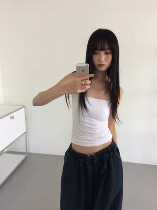 Irpadd Shoulder Strap Sleeveless