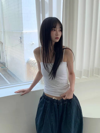 Irpadd Shoulder Strap Sleeveless